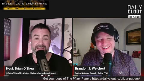 EP 250604: "Drones,Ships,Fungus,etc: How China Can Attack the US" w/ Guest Brandon Weichert