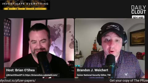 EP 250604: "Drones,Ships,Fungus,etc: How China Can Attack the US" w/ Guest Brandon Weichert