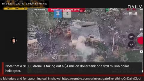 EP 250604: "Drones,Ships,Fungus,etc: How China Can Attack the US" w/ Guest Brandon Weichert