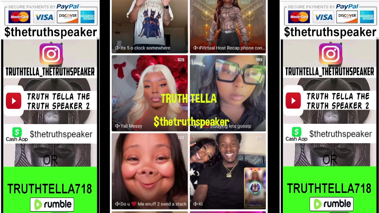 DROSKI LIVE LINES MANNY, DRAMASOUNDOFF & MORE