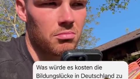 ❓Kein Geld für das deutsche Volk❓