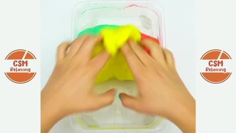 Satisfying Slime ASMR Videos | Relaxing Best Slimes No Talking 3834