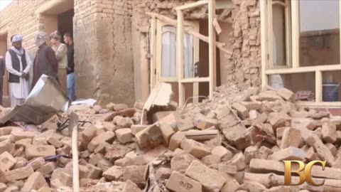 Powerful 6.3 quake kills at least 20 in Afghanistan, hundreds injured