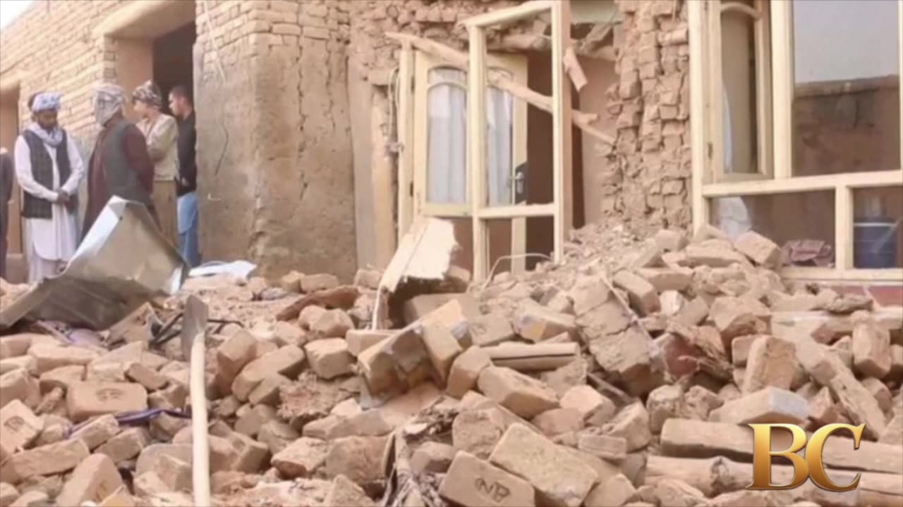 Powerful 6.3 quake kills at least 20 in Afghanistan, hundreds injured
