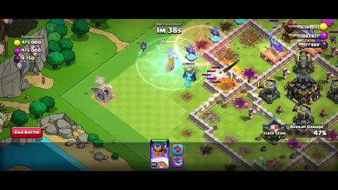 How to 3 Star the Ricochet Rumble Challenge in Clash of Clans.
