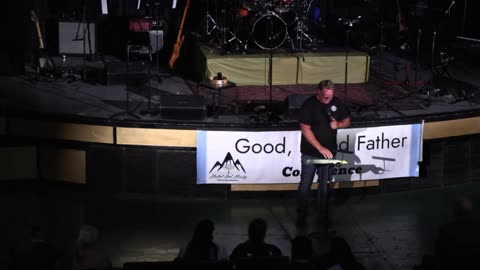 Nathan French: Good Good Father Conference