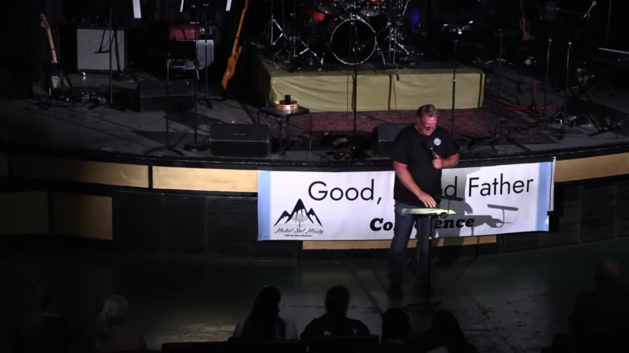 Nathan French: Good Good Father Conference