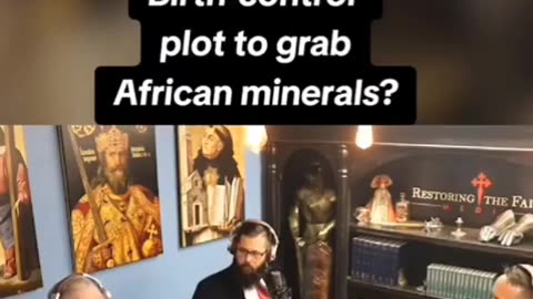Birth control strategy against Black people
