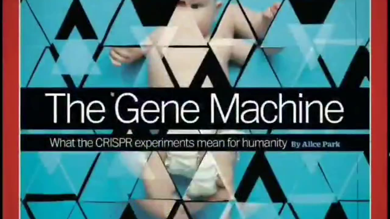 Revelation of the method through Time magazine