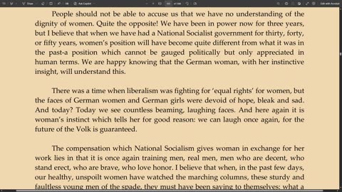 Adolf Hitler Speeches 5x ENG | 2x 9/11/1935, 9/12/1935, 2x 9/13/1935