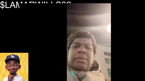 MIKE MILLZ FLAGGED HIS FAT UGLY SISTER WIFE