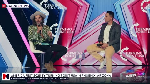 🇺🇸 America Fest 2025 by Turning Point USA in Phoenix, Arizona | Day 1 [LIVE]