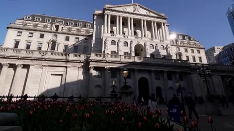 UK inflation holds at 3.8% in surprise boost for BoE