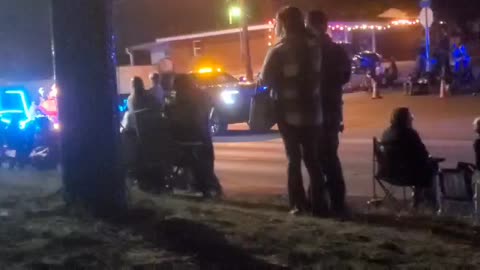 MIDLAND TEXAS CHRISTMAS PARADE 12.13.25
