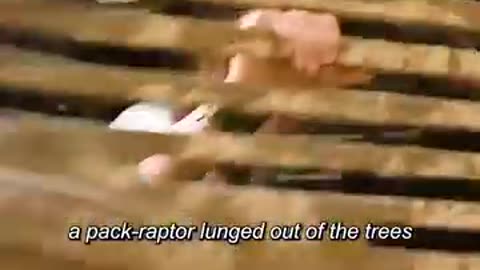 New Dinosaur Movie Action Scene | Epic Jurassic Survival & Battle Moments
