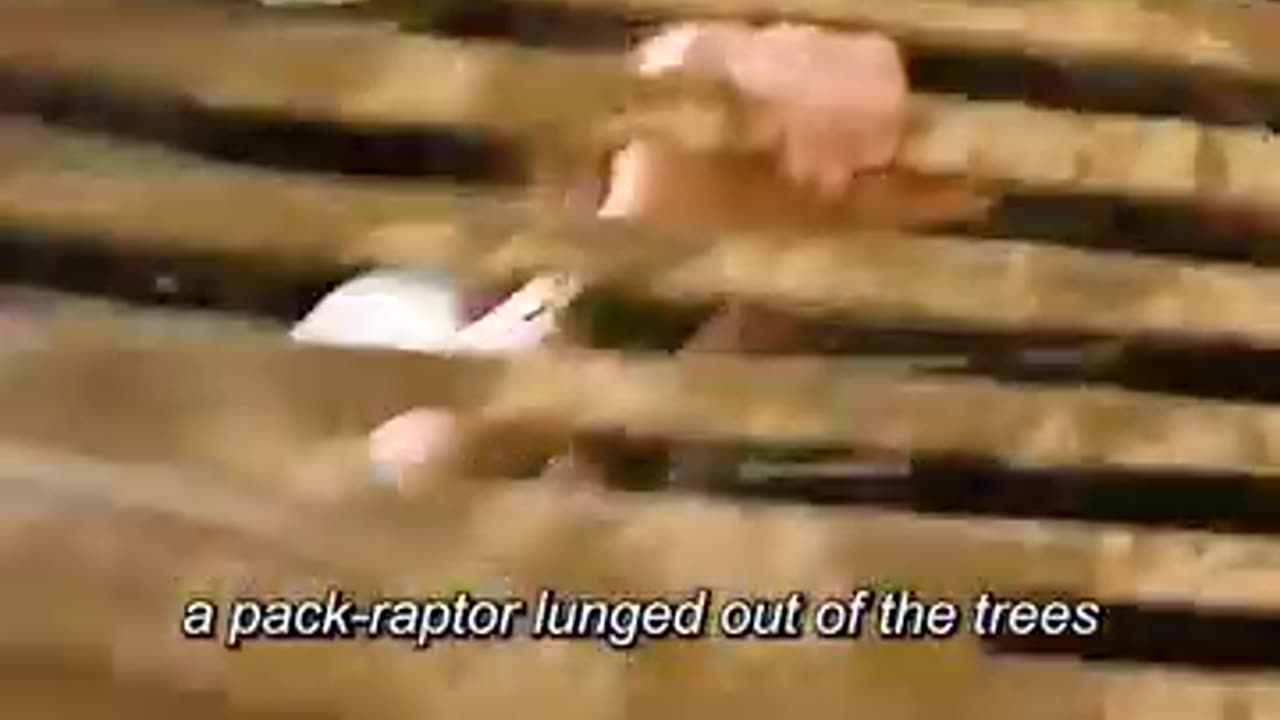 New Dinosaur Movie Action Scene | Epic Jurassic Survival & Battle Moments