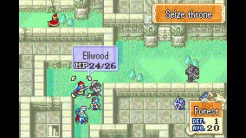 Lucky Legault - Fire Emblem: The Blazing Blade Pt.78