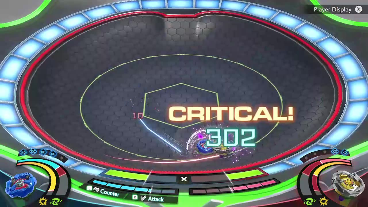 Beyblade X XONE Random Plays Gaming Knife Shinobi
