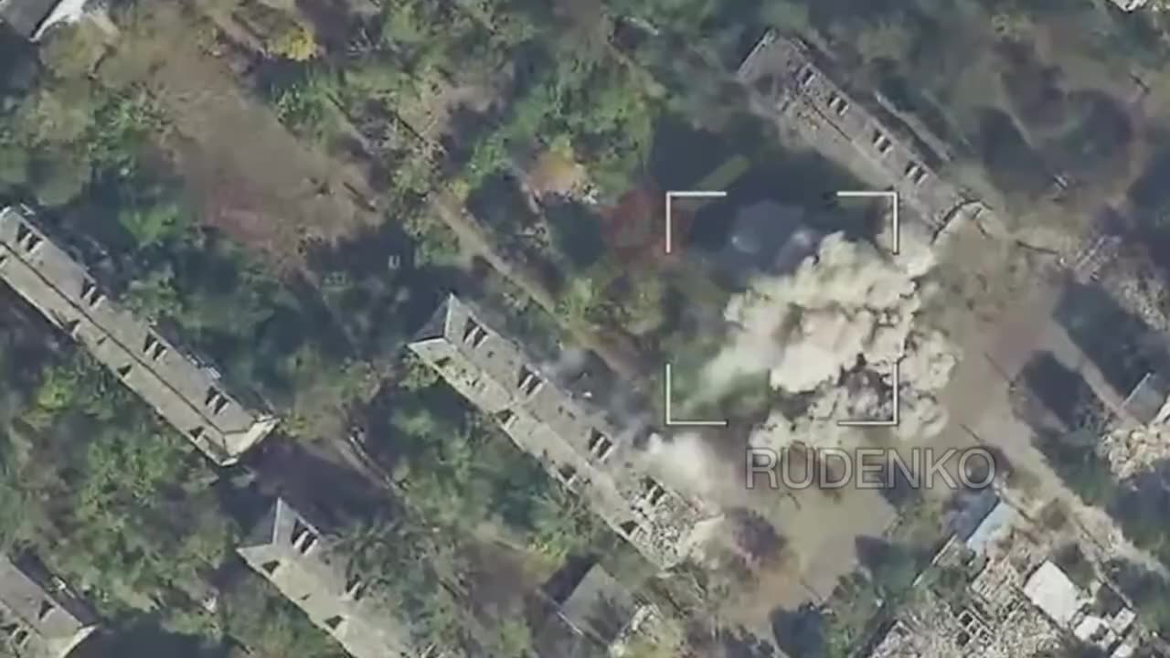 👀On the Konstantinovka front