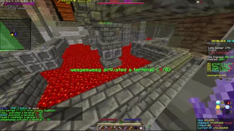 Skyblock FLOOR 7 [#2391]