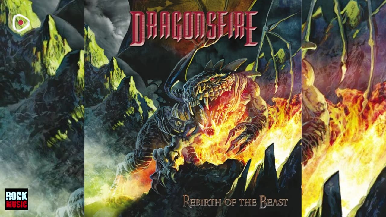 💽 Dragonsfire - Rebirth of the Beast 2025