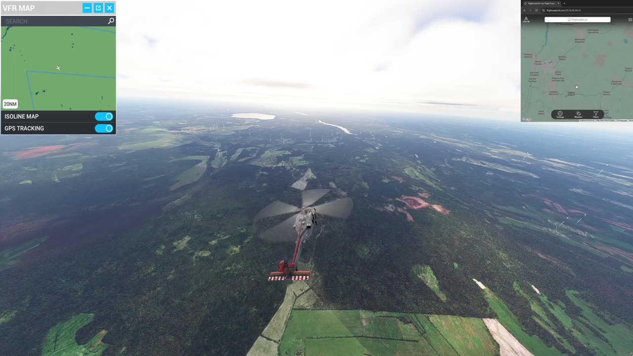 Russia Flies the estonia Border and so do we.