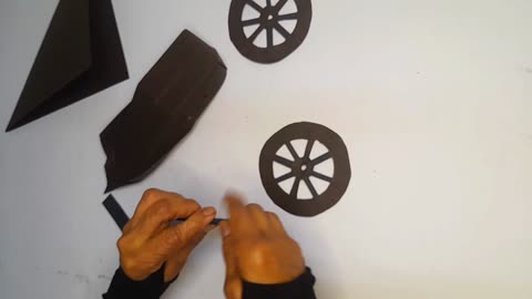 How to Make a Paper Cannon | DIY Paper Weapon Model