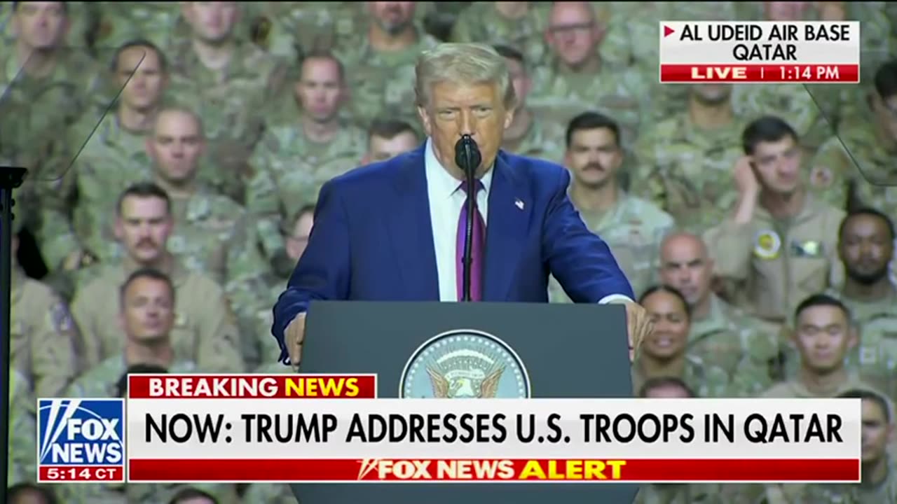 LESS GENERALS, MORE GIS POTUS “We let a lot of four stars go…”
