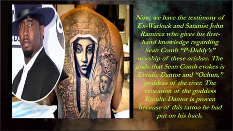 Satanic Movements In Hollywood and the Entertainment Industry