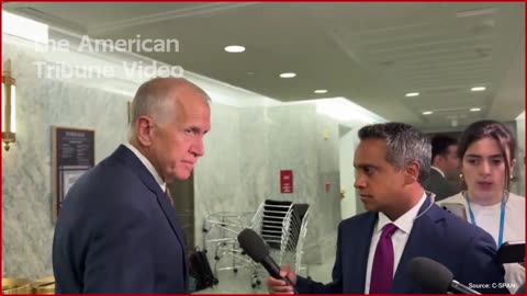 Major GOP Senator Stabs America First, Trump Admin In Back