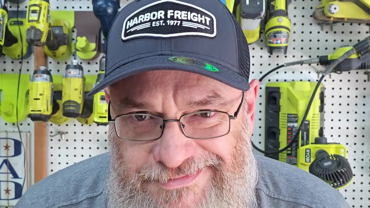Everyone Wants THIS Hat from Harbor Freight! 😳 #shorts