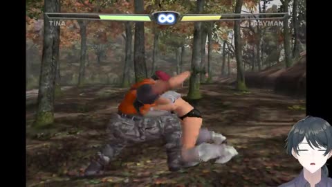RetroNight - Dead or Alive 3