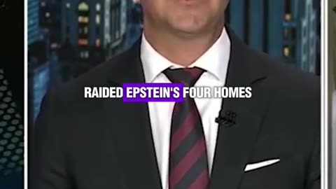 “Where Is the List?” Watters Slams DOJ for Withholding Epstein Secrets