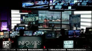 INFOWARS LIVE - 5/7/25: The American Journal with Harrison Smith / The Alex Jones Show / The War Room With Owen Shroyer