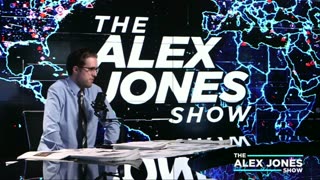 INFOWARS LIVE - 5/7/25: The American Journal with Harrison Smith / The Alex Jones Show / The War Room With Owen Shroyer