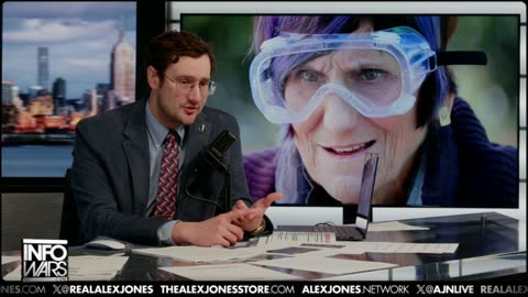 INFOWARS LIVE - 5/7/25: The American Journal with Harrison Smith / The Alex Jones Show / The War Room With Owen Shroyer