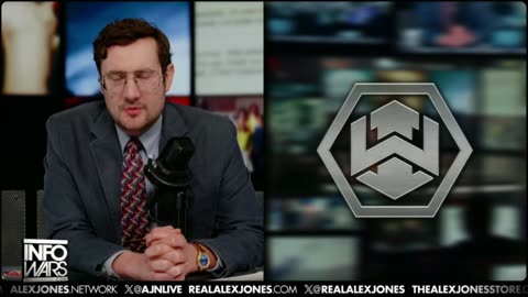 INFOWARS LIVE - 5/7/25: The American Journal with Harrison Smith / The Alex Jones Show / The War Room With Owen Shroyer
