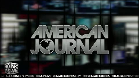 INFOWARS LIVE - 5/7/25: The American Journal with Harrison Smith / The Alex Jones Show / The War Room With Owen Shroyer