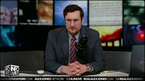 INFOWARS LIVE - 5/7/25: The American Journal with Harrison Smith / The Alex Jones Show / The War Room With Owen Shroyer