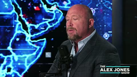 INFOWARS LIVE - 5/7/25: The American Journal with Harrison Smith / The Alex Jones Show / The War Room With Owen Shroyer
