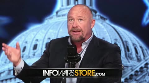INFOWARS LIVE - 5/7/25: The American Journal with Harrison Smith / The Alex Jones Show / The War Room With Owen Shroyer