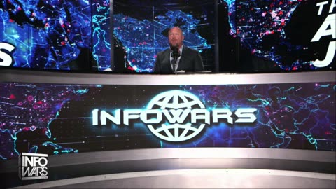 INFOWARS LIVE - 5/7/25: The American Journal with Harrison Smith / The Alex Jones Show / The War Room With Owen Shroyer