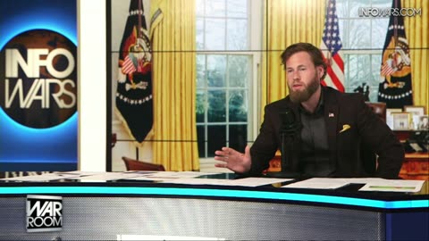 INFOWARS LIVE - 5/7/25: The American Journal with Harrison Smith / The Alex Jones Show / The War Room With Owen Shroyer