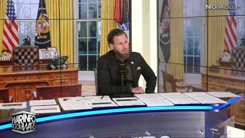 INFOWARS LIVE - 5/7/25: The American Journal with Harrison Smith / The Alex Jones Show / The War Room With Owen Shroyer