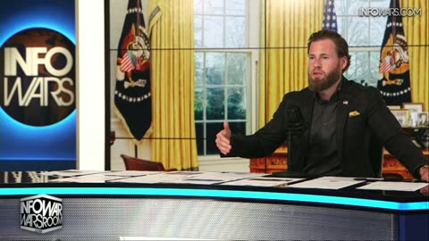 INFOWARS LIVE - 5/7/25: The American Journal with Harrison Smith / The Alex Jones Show / The War Room With Owen Shroyer