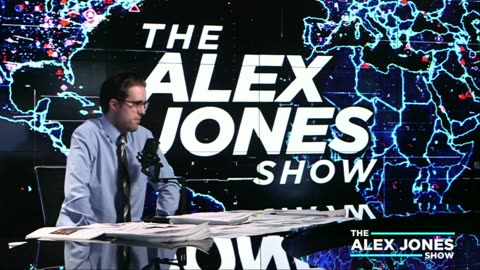 INFOWARS LIVE - 5/7/25: The American Journal with Harrison Smith / The Alex Jones Show / The War Room With Owen Shroyer