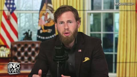 INFOWARS LIVE - 5/7/25: The American Journal with Harrison Smith / The Alex Jones Show / The War Room With Owen Shroyer