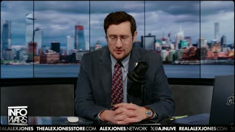 INFOWARS LIVE - 5/7/25: The American Journal with Harrison Smith / The Alex Jones Show / The War Room With Owen Shroyer
