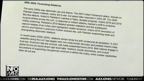 INFOWARS LIVE - 5/7/25: The American Journal with Harrison Smith / The Alex Jones Show / The War Room With Owen Shroyer