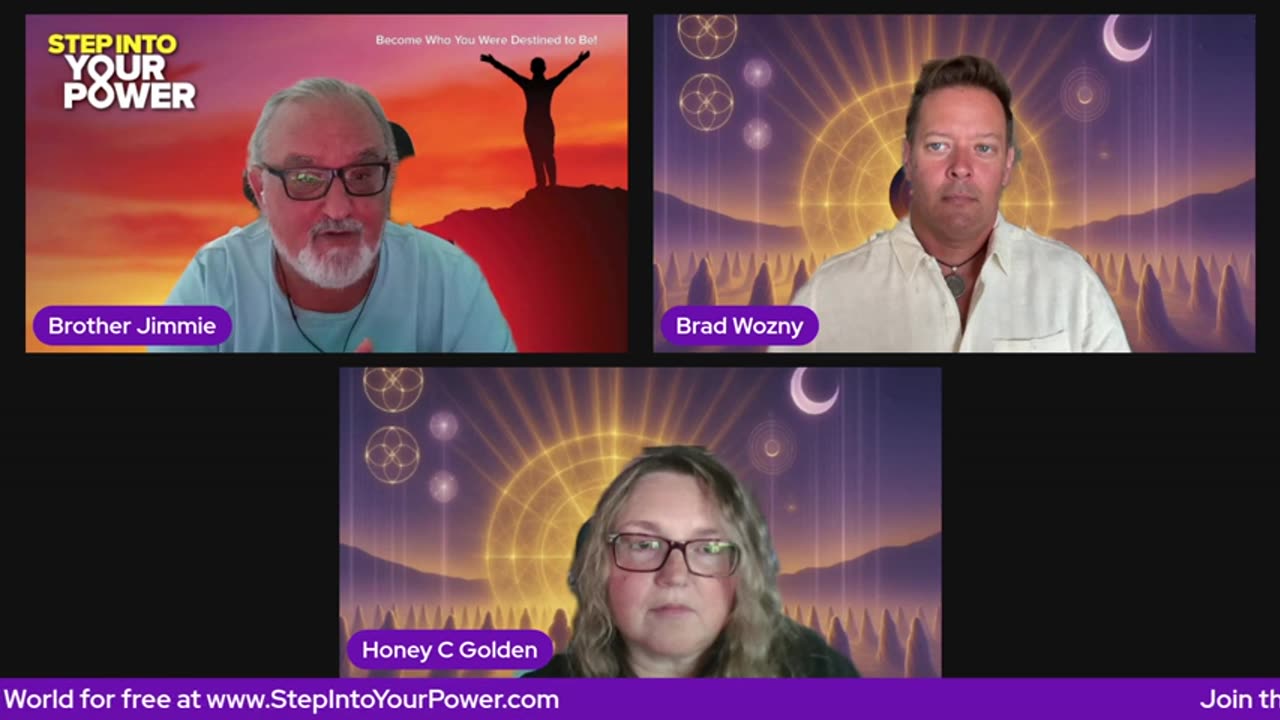 SSS - The Portal Opens for a Sacred Unveiling of our New Earth Step Into Your POWER 4-30-25